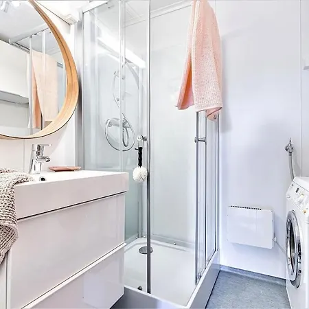 Lovely Central Apartment With Two Large Bedrooms Nearby Oslo Opera, Vis A Vis Botanical Garden Exterior photo