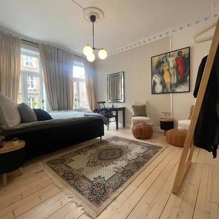 Lovely Central Apartment With Two Large Bedrooms Nearby Oslo Opera, Vis A Vis Botanical Garden Exterior photo