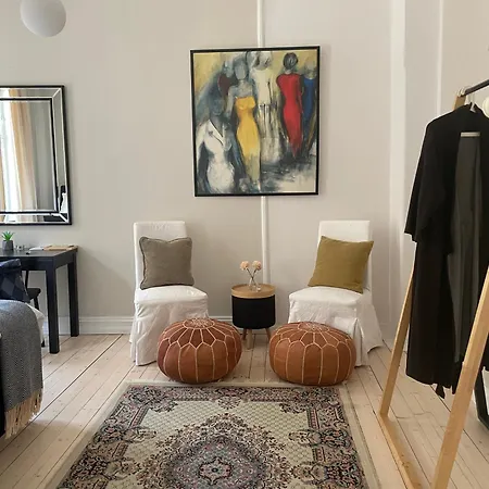 Lovely Central Apartment With Two Large Bedrooms Nearby Oslo Opera, Vis A Vis Botanical Garden Exterior photo