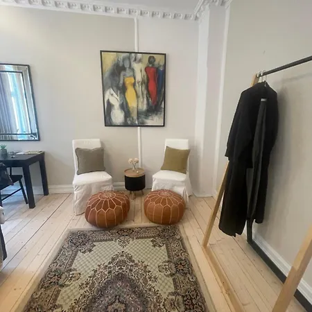 Lovely Central Apartment With Two Large Bedrooms Nearby Oslo Opera, Vis A Vis Botanical Garden Exterior photo