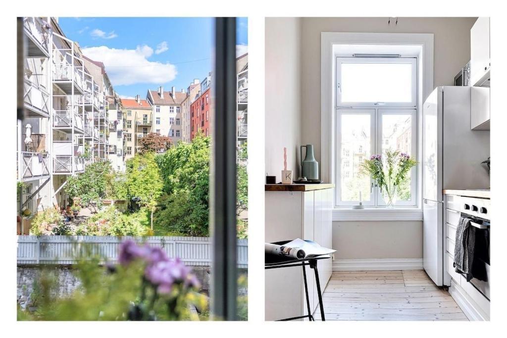 Lovely With Two Large Bedrooms Nearby Opera, Vis A Vis Botanical Garden Lägenhet