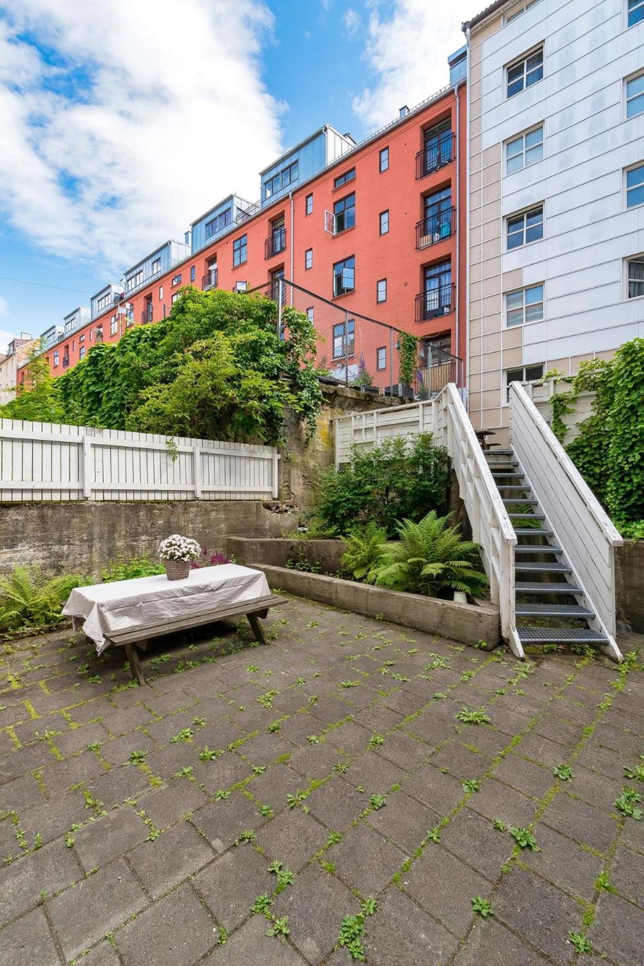 Lovely With Two Large Bedrooms Nearby Opera, Vis A Vis Botanical Garden Lägenhet Oslo